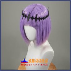 画像16: ディズニーツイステッドワンダーランド ハロウィンイベント スカリー・j・グレイ ワース Skully コスプレ衣装 abccos製 「受注生産」 (16)