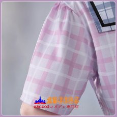 画像10: にじさんじ(NIJISANJI) VTuber 葛葉（くずは）コスプレ衣装 abccos製 「受注生産」 (10)