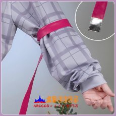 画像12: にじさんじ(NIJISANJI) VTuber 葛葉（くずは）コスプレ衣装 abccos製 「受注生産」 (12)