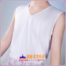 画像14: にじさんじ(NIJISANJI) VTuber 葛葉（くずは）コスプレ衣装 abccos製 「受注生産」 (14)