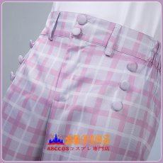 画像15: にじさんじ(NIJISANJI) VTuber 葛葉（くずは）コスプレ衣装 abccos製 「受注生産」 (15)