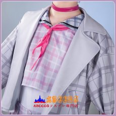 画像6: にじさんじ(NIJISANJI) VTuber 葛葉（くずは）コスプレ衣装 abccos製 「受注生産」 (6)