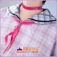 画像8: にじさんじ(NIJISANJI) VTuber 葛葉（くずは）コスプレ衣装 abccos製 「受注生産」 (8)
