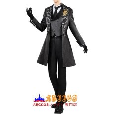 画像1: ディズニーツイストワンダーランド 2024ハロウィンイベント Malleus Draconia マレウス·ドラコニア コスプレ衣装 abccos製 「受注生産」 (1)