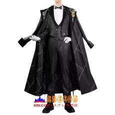 画像1: ディズニーツイストワンダーランド 2024ハロウィンイベント Leona Kingscholar レオナ·キングスカラー コスプレ衣装 abccos製 「受注生産」 (1)