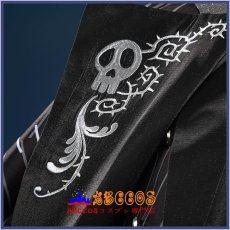 画像10: ディズニーツイストワンダーランド 2024ハロウィンイベント Leona Kingscholar レオナ·キングスカラー コスプレ衣装 abccos製 「受注生産」 (10)