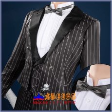 画像11: ディズニーツイストワンダーランド 2024ハロウィンイベント Leona Kingscholar レオナ·キングスカラー コスプレ衣装 abccos製 「受注生産」 (11)