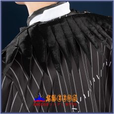 画像12: ディズニーツイストワンダーランド 2024ハロウィンイベント Leona Kingscholar レオナ·キングスカラー コスプレ衣装 abccos製 「受注生産」 (12)