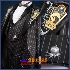 画像15: ディズニーツイストワンダーランド 2024ハロウィンイベント Leona Kingscholar レオナ·キングスカラー コスプレ衣装 abccos製 「受注生産」 (15)