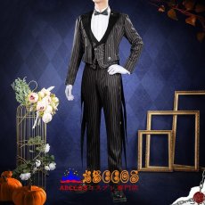 画像8: ディズニーツイストワンダーランド 2024ハロウィンイベント Leona Kingscholar レオナ·キングスカラー コスプレ衣装 abccos製 「受注生産」 (8)