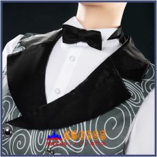 画像11: ディズニーツイストワンダーランド 2024ハロウィンイベント Idia Shroud イデア·シュラウド コスプレ衣装 abccos製 「受注生産」 (11)