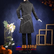 画像3: ディズニーツイストワンダーランド 2024ハロウィンイベント Idia Shroud イデア·シュラウド コスプレ衣装 abccos製 「受注生産」 (3)