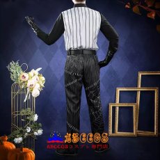 画像5: ディズニーツイストワンダーランド 2024ハロウィンイベント Sebek Zigvolt セベク·ジグボルト コスプレ衣装 abccos製 「受注生産」 (5)