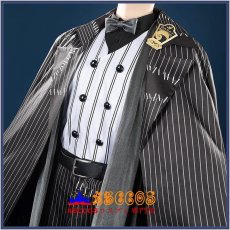 画像6: ディズニーツイストワンダーランド 2024ハロウィンイベント Sebek Zigvolt セベク·ジグボルト コスプレ衣装 abccos製 「受注生産」 (6)