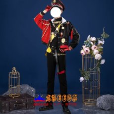 画像3: ディズニーツイストワンダーランド ケイト・ダイヤモンド /Cater Diamond コスプレ衣装 abccos製 「受注生産」 (3)