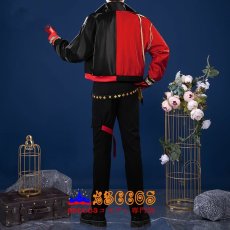 画像4: ディズニーツイストワンダーランド ケイト・ダイヤモンド /Cater Diamond コスプレ衣装 abccos製 「受注生産」 (4)