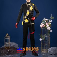 画像5: ディズニーツイストワンダーランド ケイト・ダイヤモンド /Cater Diamond コスプレ衣装 abccos製 「受注生産」 (5)