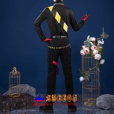 画像6: ディズニーツイストワンダーランド ケイト・ダイヤモンド /Cater Diamond コスプレ衣装 abccos製 「受注生産」 (6)
