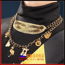画像8: ディズニーツイストワンダーランド ケイト・ダイヤモンド /Cater Diamond コスプレ衣装 abccos製 「受注生産」 (8)