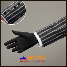 画像12: ディズニーツイストワンダーランド 2024ハロウィンイベント Trey Clover トレイ・クローバー コスプレ衣装 abccos製 「受注生産」 (12)