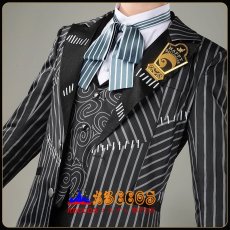 画像6: ディズニーツイストワンダーランド 2024ハロウィンイベント Trey Clover トレイ・クローバー コスプレ衣装 abccos製 「受注生産」 (6)