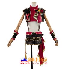 画像1: ウマ娘 プリティーダービー グランアレグリア /すまいる・まい・うぇい！コスプレ衣装 abccos製 「受注生産」 (1)