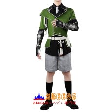 画像1: 刀剣乱舞ONLINE 新刀剣男士 短刀 倶利伽羅江(くりからごう) コスプレ衣装 abccos製 「受注生産」 (1)