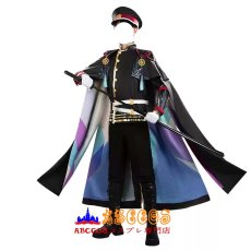 画像1: 刀剣乱舞ONLINE 新刀剣男士 太刀 面影(おもかげ) コスプレ衣装 abccos製 「受注生産」 (1)