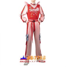 画像1: にじさんじから「Angelic Dream」セラフ・ダズルガーデンさん コスプレ衣装 abccos製 「受注生産」 (1)