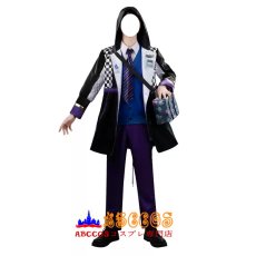 画像1: ディズニーツイステッドワンダーランド クラブ・ウェア イデア・シュラウド アズール・アーシェングロット コスプレ衣装 abccos製 「受注生産」 (1)