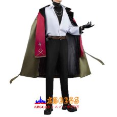 画像1: にじさんじ NIJISANJI VTuber シェリン・バーガンディ / Shellin Burgundy 探偵服 コスプレ衣装 abccos製 「受注生産」 (1)