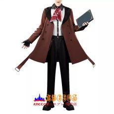 画像1: にじさんじ NIJISANJI VTuber 三枝明那 / さえぐさあきな コスプレ衣装 abccos製 「受注生産」 (1)