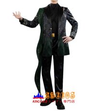 画像1: ディズニーツイステッドワンダーランド 珊瑚の海のエタニティ・フロート ジェイド·リーチ コスプレ衣装 abccos製 「受注生産」 (1)