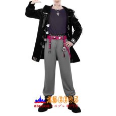 画像1: にじさんじ NIJISANJI VTuber 渡会雲雀（わたらい ひばり）コスプレ衣装 abccos製 「受注生産」 (1)