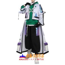 画像1: にじさんじ NIJISANJI VTuber 叢雲カゲツ コスプレ衣装 abccos製 「受注生産」 (1)