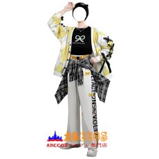 画像1: にじさんじ NIJISANJI VTuber 風楽奏斗 / Fura Kanato コスプレ衣装 abccos製 「受注生産」 (1)