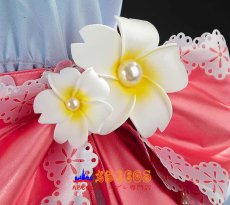 画像10: ウマ娘 プリティーダービー サクラチヨノオー コスプレ衣装 abccos製 「受注生産」 (10)