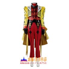画像1: ディズニーツイステッドワンダーランド Stage in Playful Land  カリム·アルアジーム Kalim Al-Asim コスプレ衣装 abccos製 「受注生産」 (1)