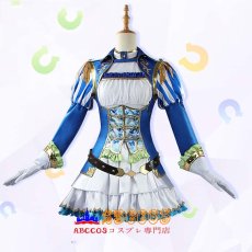 画像5: ウマ娘 プリティーダービー サトノダイヤモンド (Satono Diamond) コスプレ衣装 abccos製 「受注生産」 (5)