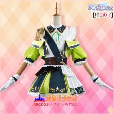 画像2: 【推しの子】おしのこ OSHI NO KO アイドルマスター シャイニーカラーズ MEMちょ コスプレ衣装 abccos製 「受注生産」 (2)