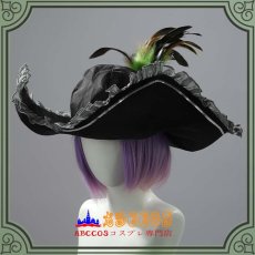 画像24: ディズニーツイステッドワンダーランド Sebek Zigvolt シルバー(Silver) コスプレ衣装 abccos製 「受注生産」 (24)