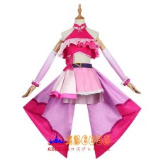 画像1: ひろがるスカイ！プリキュア 聖あげは（ひじり あげは） コスプレ衣装 abccos製 「受注生産」 (1)