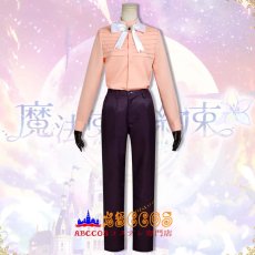 画像6: 魔法使いの約束 魔法使いと黒猫のワルツ ファウスト·ラウィーニア Faust·Lavinia コスプレ衣装 abccos製 「受注生産」 (6)