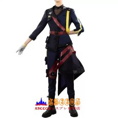 画像1: ウマ娘 プリティーダービー フェノーメノ(義心の黒焔) コスプレ衣装 abccos製 「受注生産」 (1)