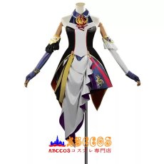 画像1: ウマ娘 プリティーダービー クロノジェネシス（Chrono Genesis）コスプレ衣装 abccos製 「受注生産」 (1)