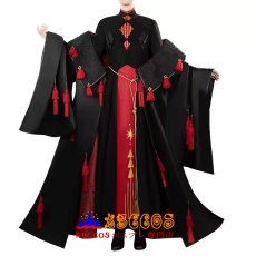 画像1: Fate/Grand Order (フェイト・グランドオーダー) ダンテ・アリギエーリ(Dante Alighieri)コスプレ衣装 abccos製 「受注生産」 (1)