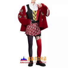 画像1: ディズニーツイステッドワンダーランド  コスプレ衣装 abccos製 「受注生産」 (1)