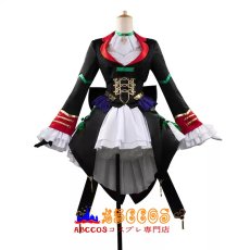 画像1: ウマ娘 プリティーダービー ラヴズオンリーユー(9927 Wishes)コスプレ衣装 abccos製 「受注生産」 (1)