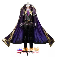 画像1: Fate/Grand Order (フェイト・グランドオーダー) 巌窟王 モンテ・クリスト コスプレ衣装 abccos製 「受注生産」 (1)