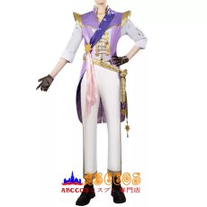 画像1: ディズニーツイステッドワンダーランド ジャック·ハウル コスプレ衣装 abccos製 「受注生産」 (1)
